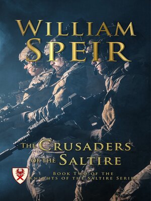 cover image of The Crusaders of the Saltire